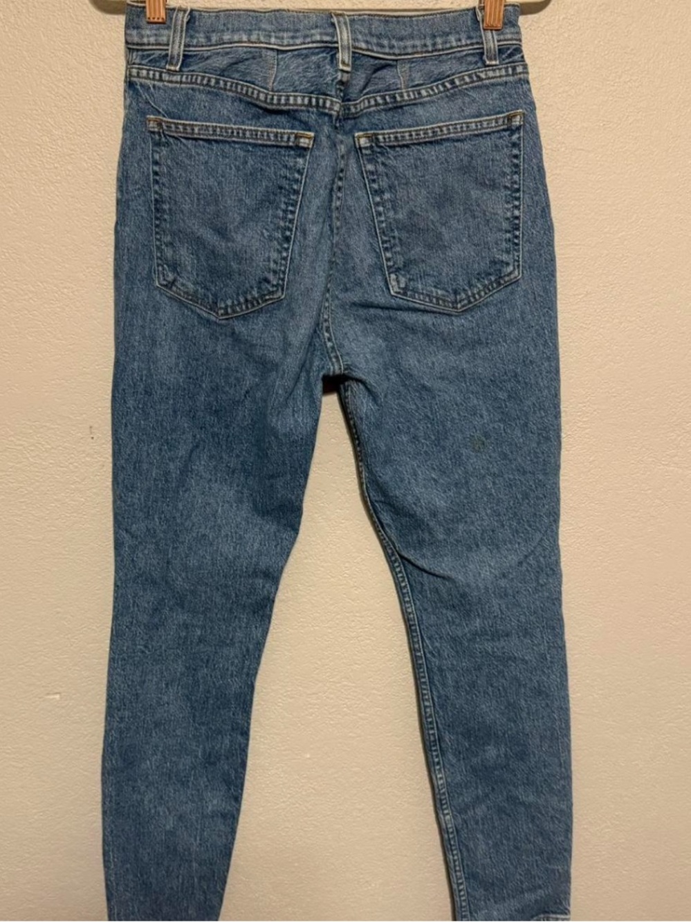 Reformation Serena High Rise Skinny Jeans - Picture 4 of 7